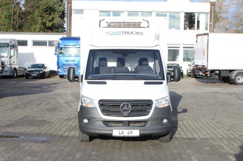 Bedrijfswagen Mercedes Sprinter