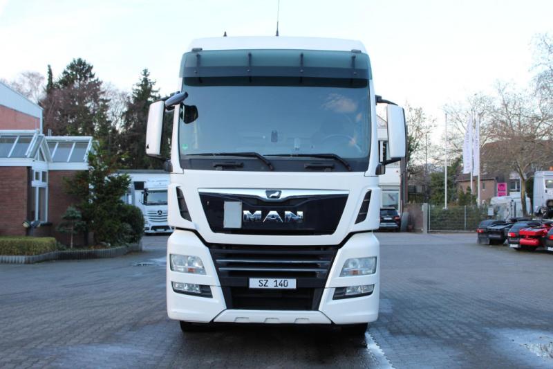 Trekker MAN TGX