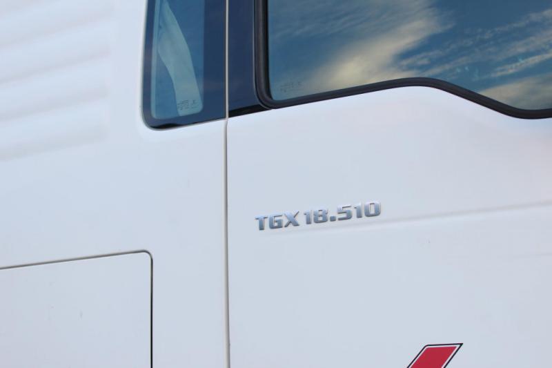 Trekker MAN TGX