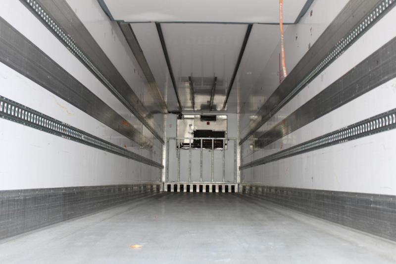 Oplegger Lamberet   TK SLXi Spectrum 2,65h Bi-Temp LBW FRC Aluboden