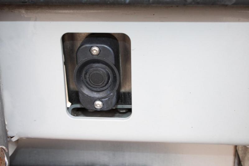 Oplegger Lamberet   TK SLXi Spectrum 2,65h Bi-Temp LBW FRC Aluboden