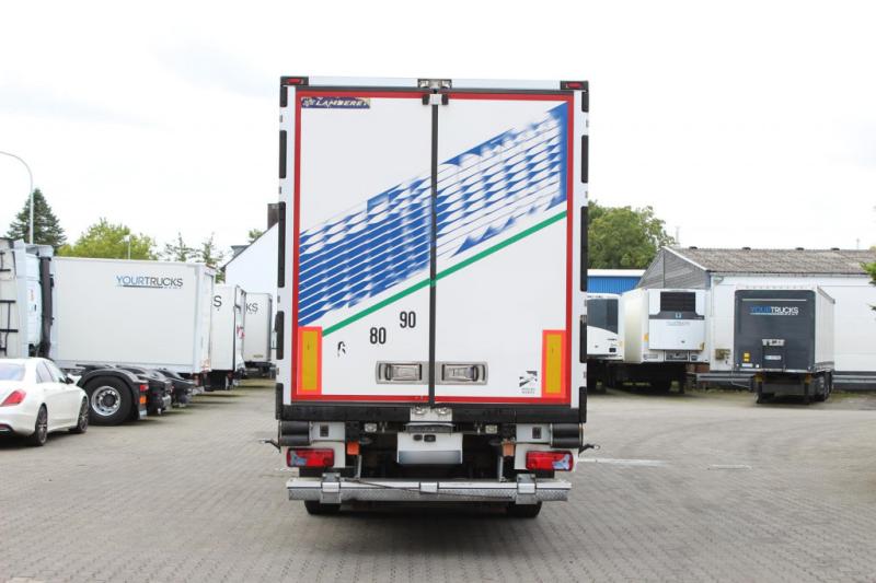 Oplegger Lamberet   TK SLXi Spectrum 2,65h Bi-Temp LBW FRC Aluboden