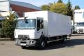 vrachtwagen  bakwagen Renault                   D14 220E6   Laderbordwand   nur 166 Tkm   Klima