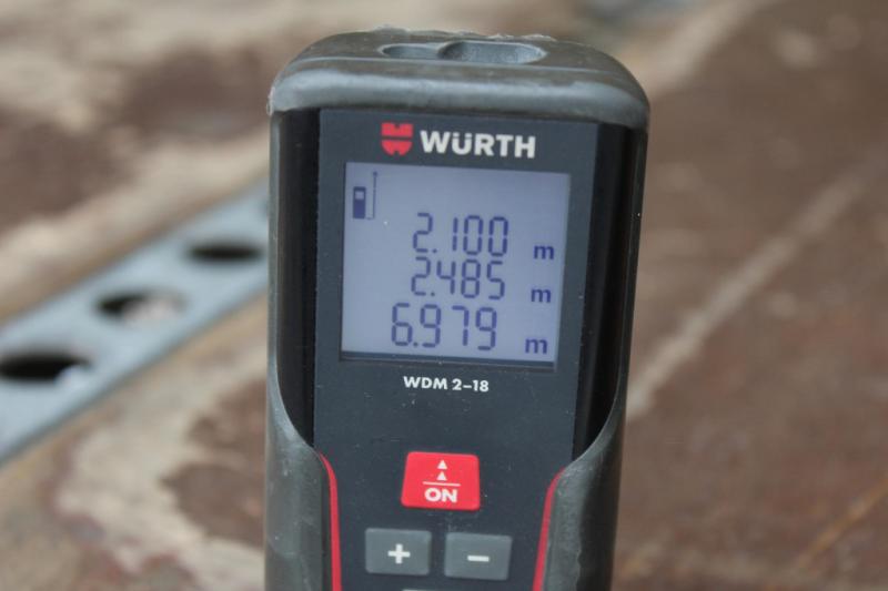 vrachtwagen Renault   D14 220E6   Laderbordwand   nur 185 Tkm   Klima