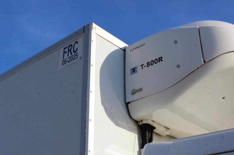 vrachtwagen Mercedes Atego