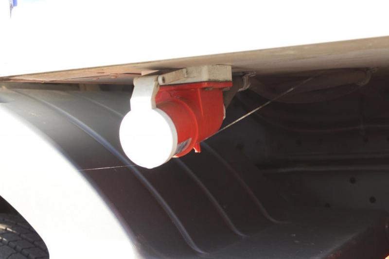 vrachtwagen Mercedes Atego