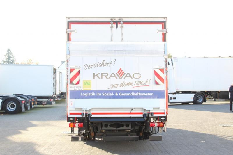 vrachtwagen Mercedes Atego