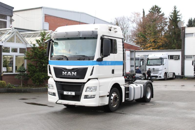 Trekker MAN TGX