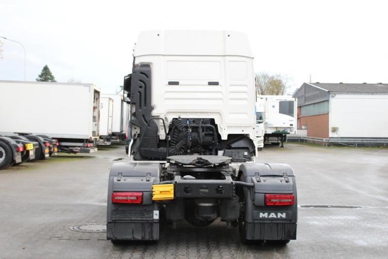 Trekker MAN TGX