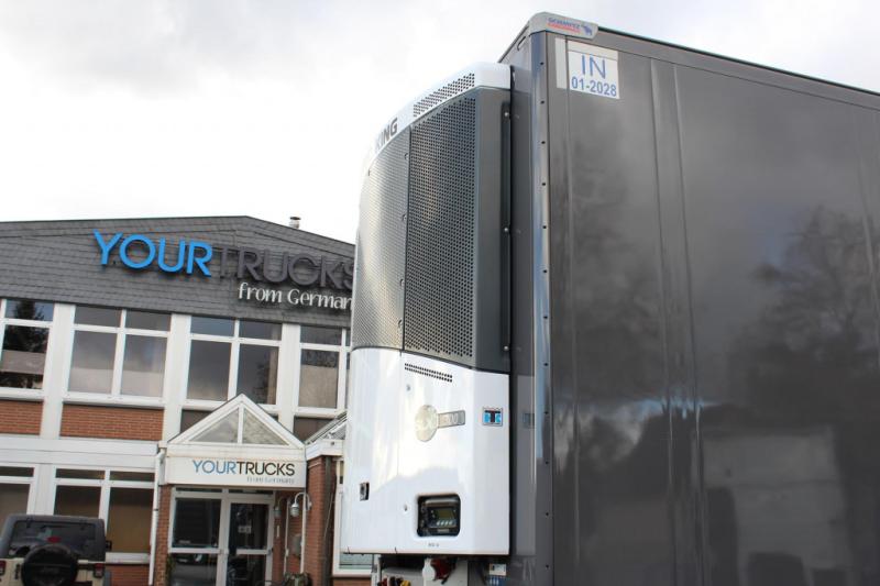 Oplegger Schmitz Cargobull   TK SLXi 300 Rolltor Strom Aluboden RENT MIETE