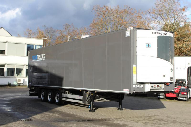 Oplegger Schmitz Cargobull   TK SLXi 300 Rolltor Strom Aluboden RENT MIETE