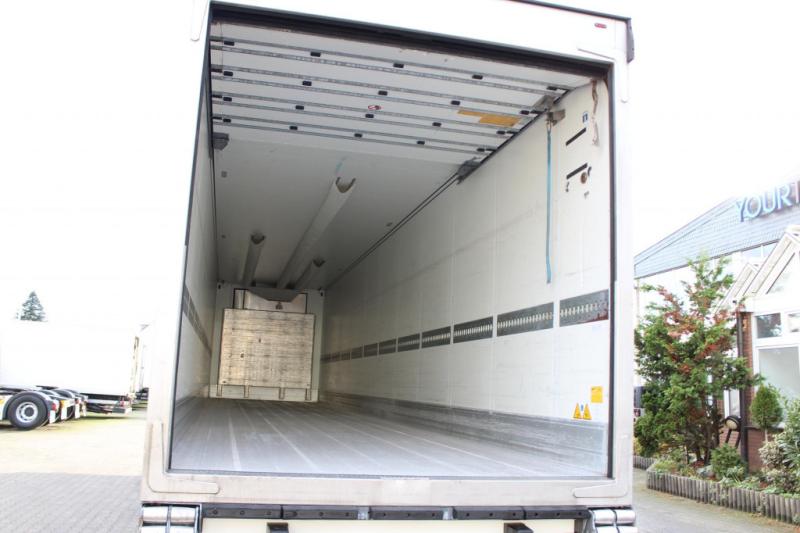 Oplegger Schmitz Cargobull   TK SLXi 300 Rolltor Strom Aluboden RENT MIETE