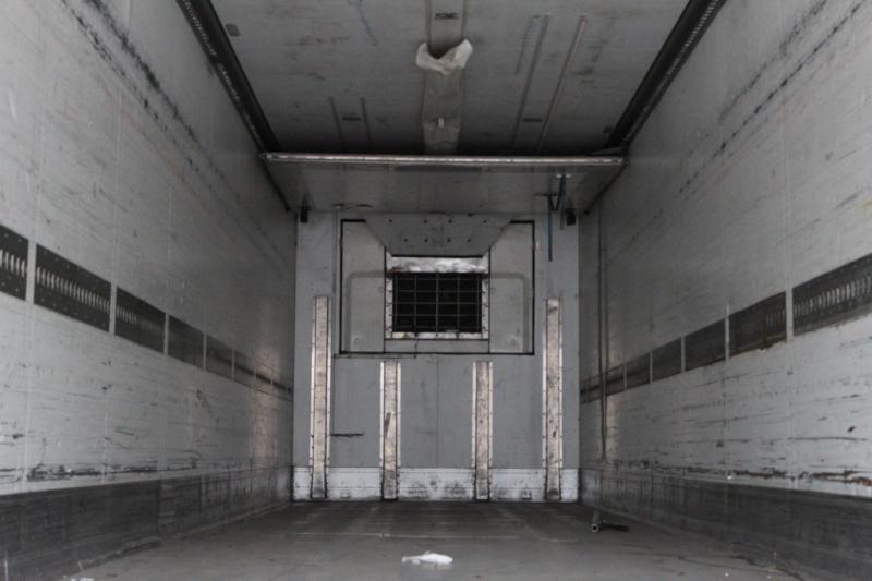 Oplegger Schmitz Cargobull   Carrier Maxima 1300 Rolltor Strom Aluboden