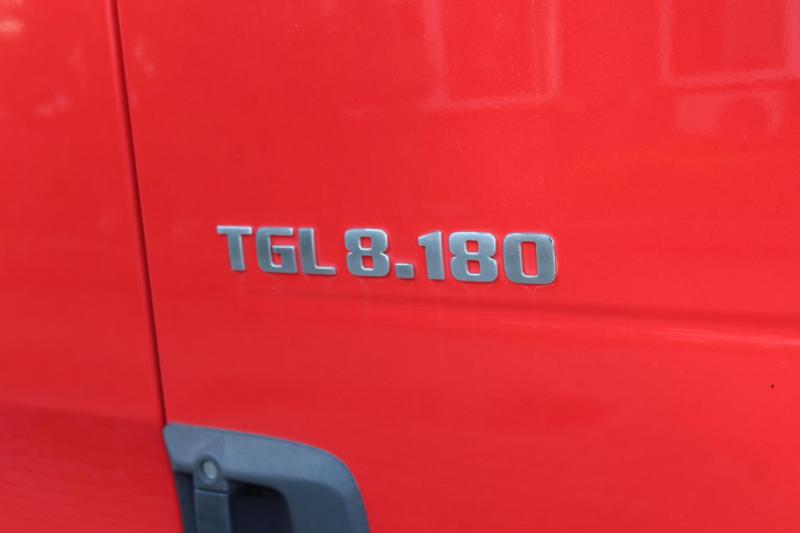 vrachtwagen MAN TGL