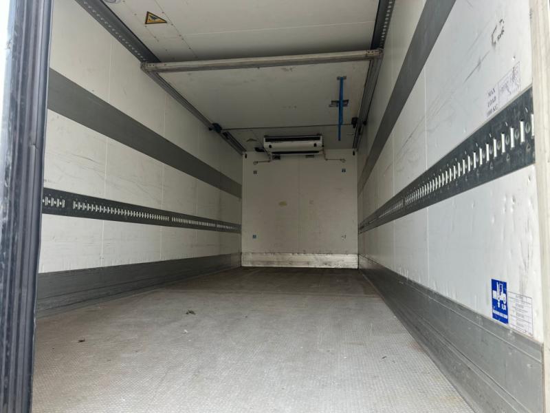 Camión Mercedes Actros