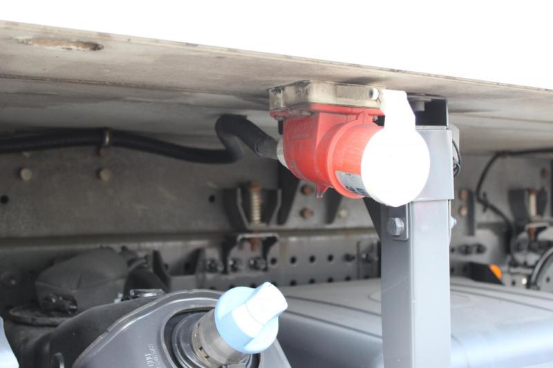 Camión Mercedes Actros