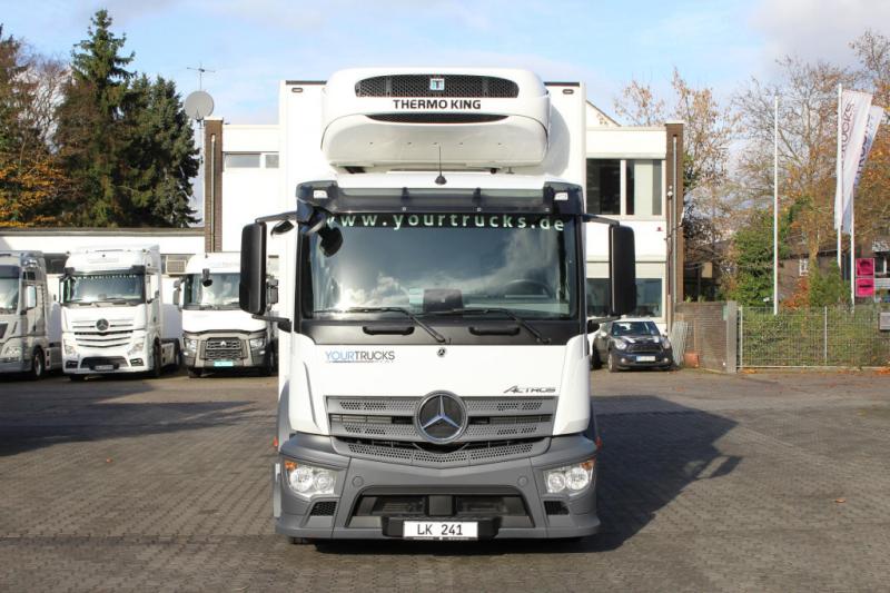 Camión Mercedes Actros