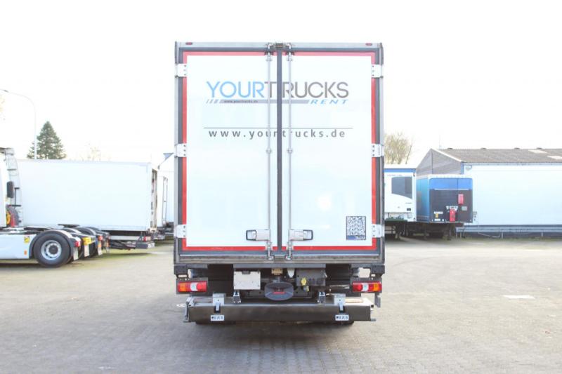 Camión Mercedes Actros