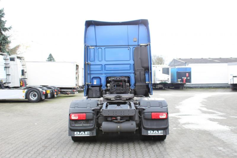 Cabeza tractora DAF   480 SSC  Retarder  Kühlbox  2 Tanks  Standklima