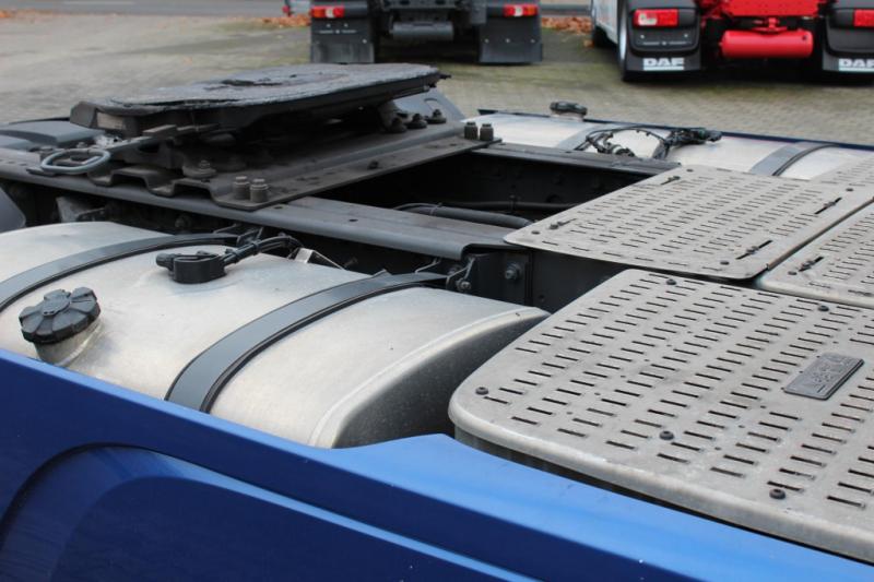 Cabeza tractora DAF   480 SSC  Retarder  Kühlbox  2 Tanks  Standklima