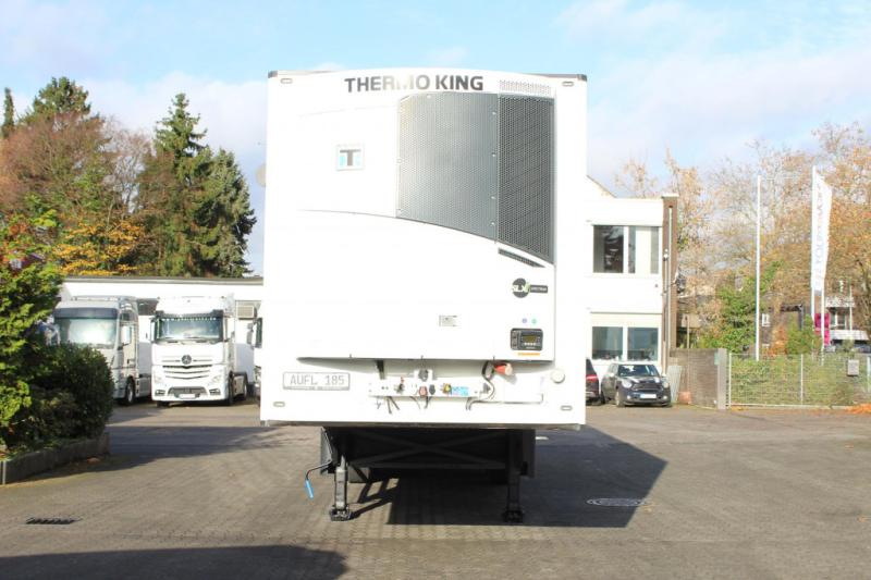Semirremolque Schmitz Cargobull   Thermo King SLXi Spectrum Bi MultiTemp DS Strom