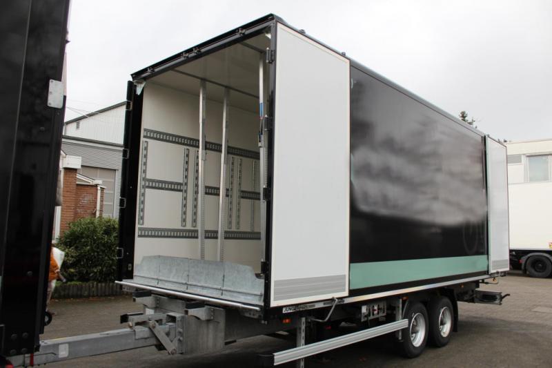 Bedrijfswagen Mercedes Atego