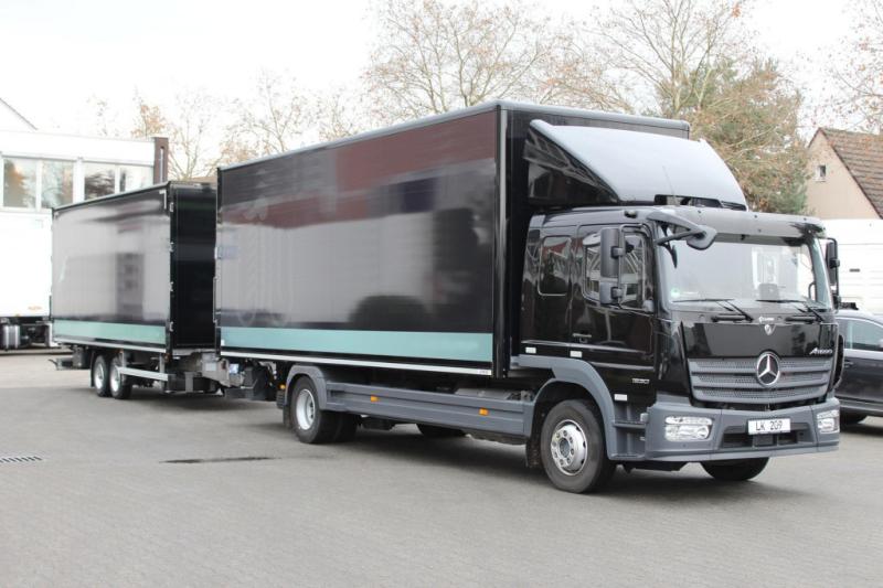 Bedrijfswagen Mercedes Atego