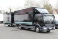Bedrijfswagen Mercedes Atego