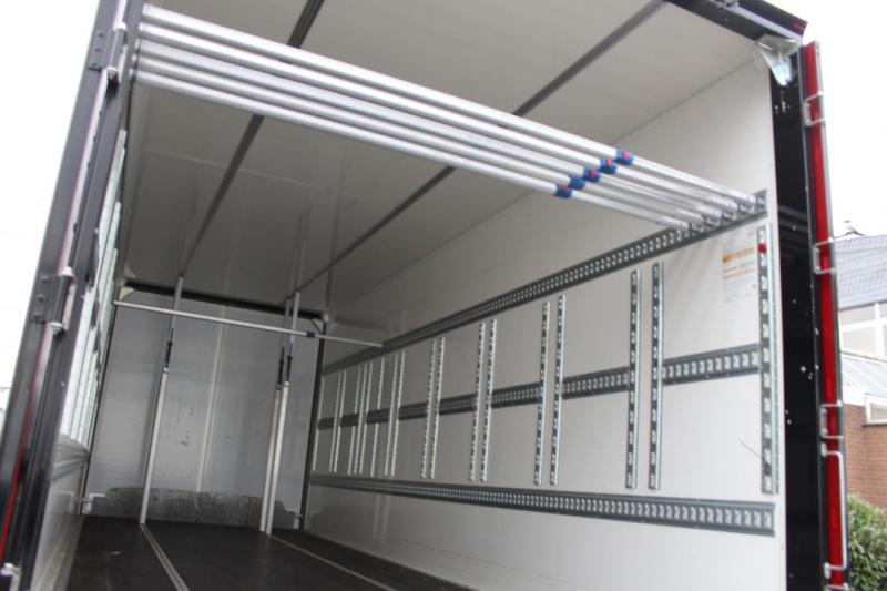 Remolque nc   Junge 2-Achser BPW Durchladen Doppelstock TOP