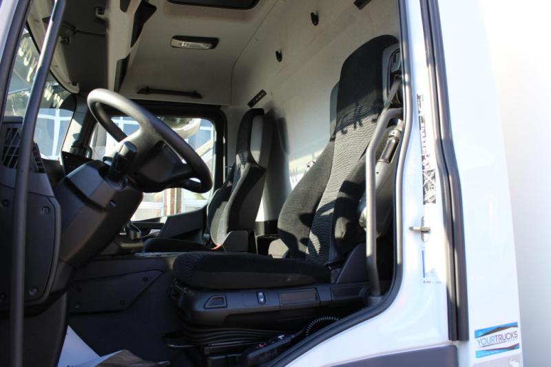 vrachtwagen Mercedes Actros