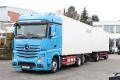 Bedrijfswagen  Speciale voertuigen Mercedes Actros