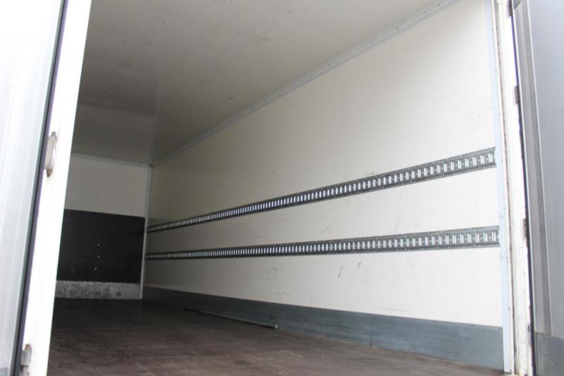 Bedrijfswagen Mercedes Actros