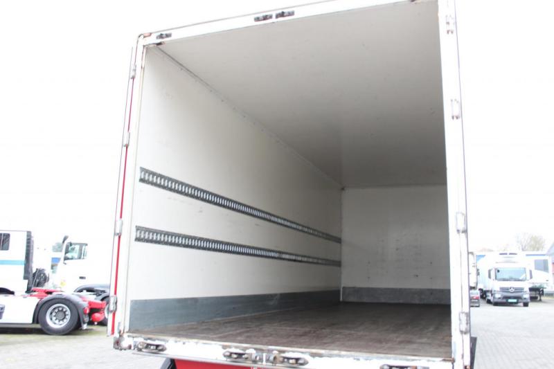 Bedrijfswagen Mercedes Actros