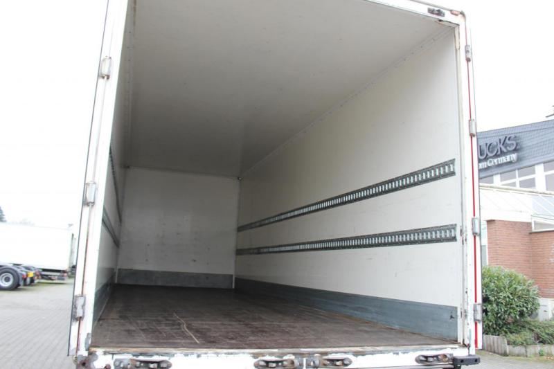 Bedrijfswagen Mercedes Actros