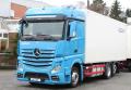 Bedrijfswagen  Speciale voertuigen Mercedes Actros