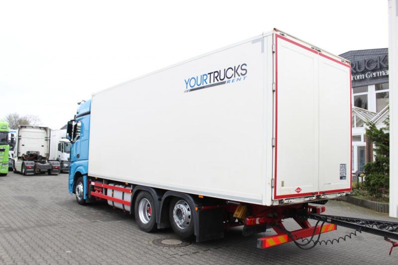 Bedrijfswagen Mercedes Actros