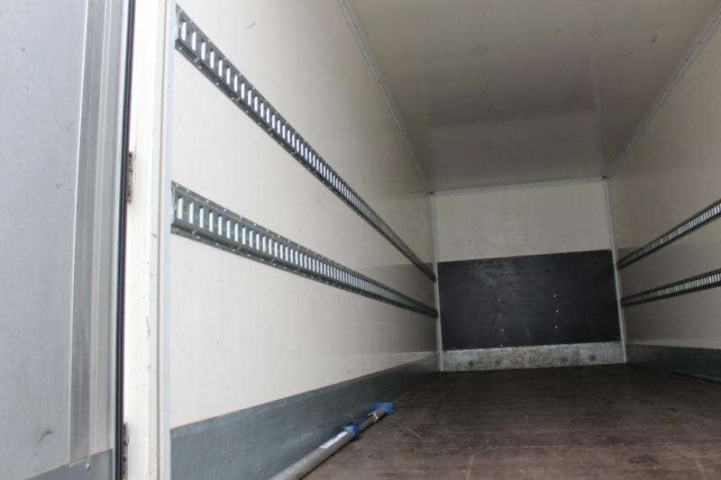 Bedrijfswagen Mercedes Actros