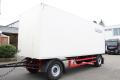 Aanhanger  bakwagen nc                   Geidobler koffer 2-Achser JOST