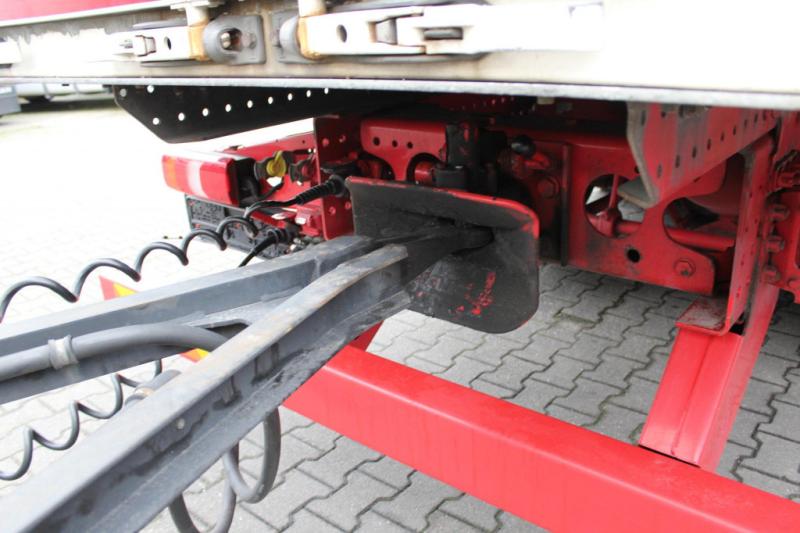 Aanhanger nc   Geidobler koffer 2-Achser JOST