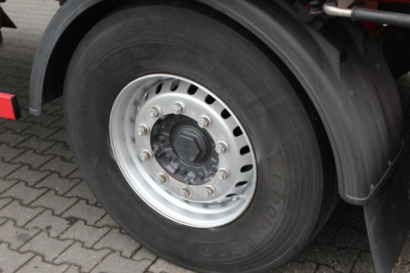 Aanhanger nc   Geidobler koffer 2-Achser JOST