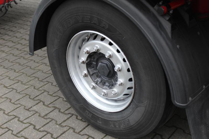 Aanhanger nc   Geidobler koffer 2-Achser JOST