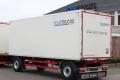 Aanhanger nc   Geidobler koffer 2-Achser JOST