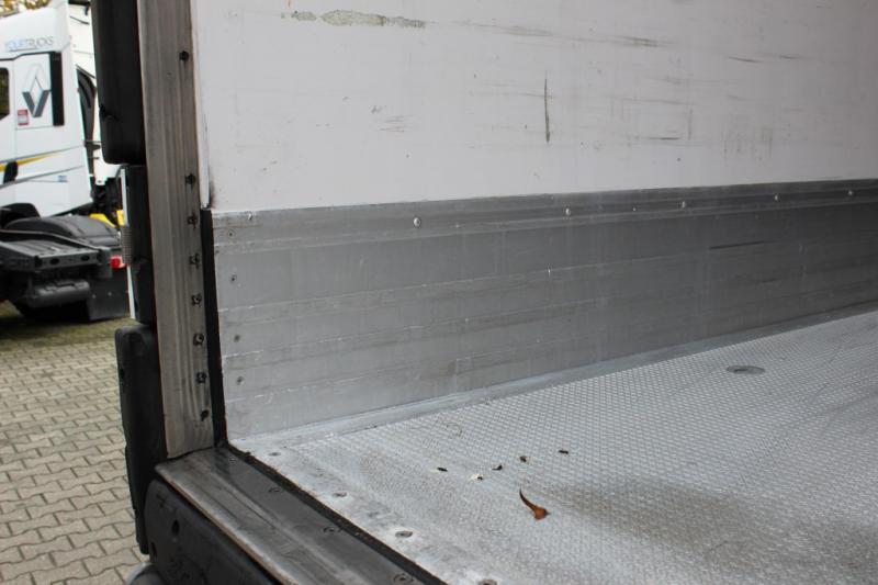 Oplegger Lamberet   TK SLXi Spectrum 2,65h  Bi-Multi-Temp.  TW  LBW