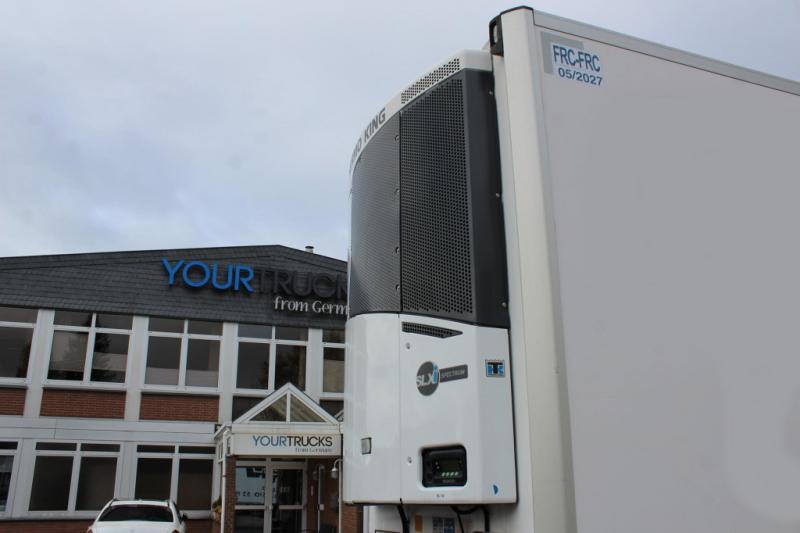 Oplegger Lamberet   TK SLXi Spectrum 2,65h  Bi-Multi-Temp.  TW  LBW