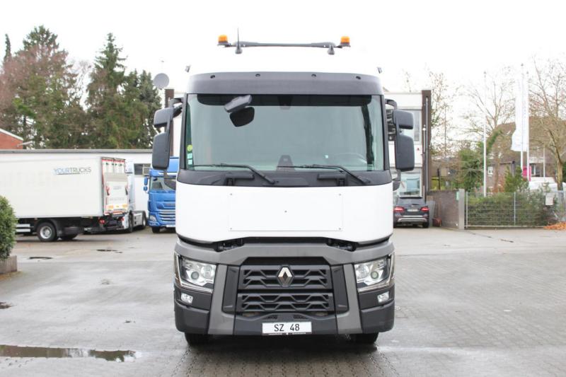 Trekker Renault   T460 Retarder   2 Tanks   Standklima   VIN : KD