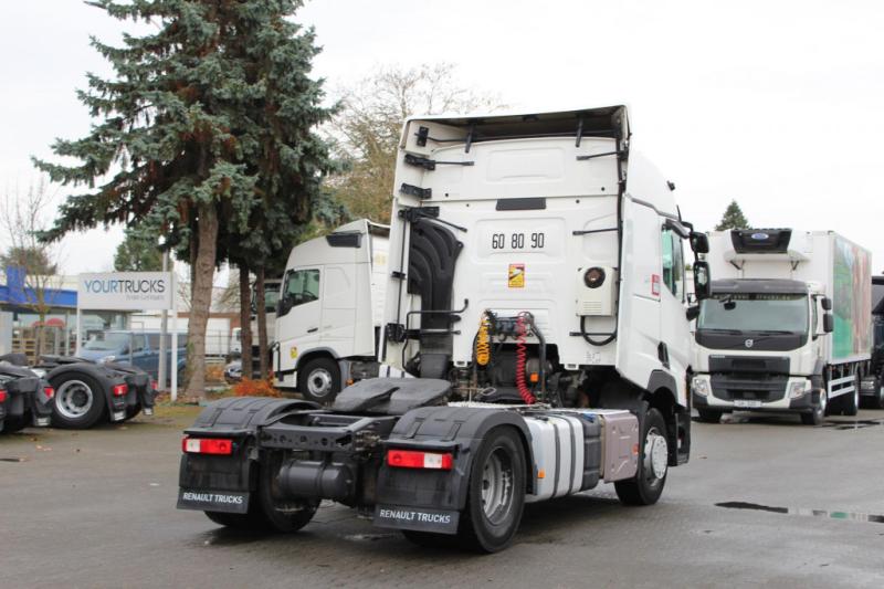 Trekker Renault   T460 Retarder   2 Tanks   Standklima   VIN : KD