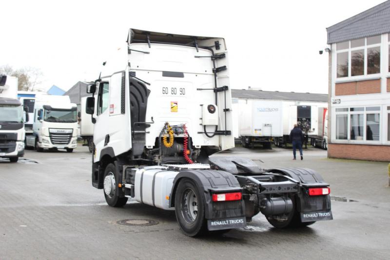 Trekker Renault   T460 Retarder   2 Tanks   Standklima   VIN : KD