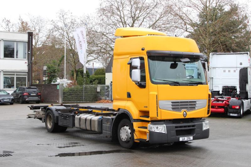 vrachtwagen Renault Premium