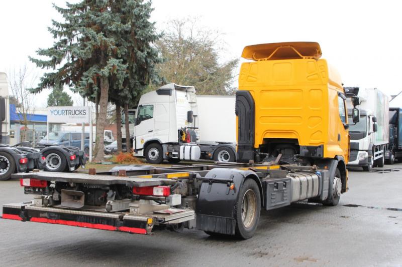 vrachtwagen Renault Premium