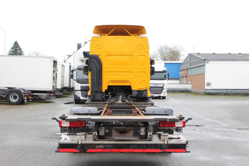 vrachtwagen Renault Premium